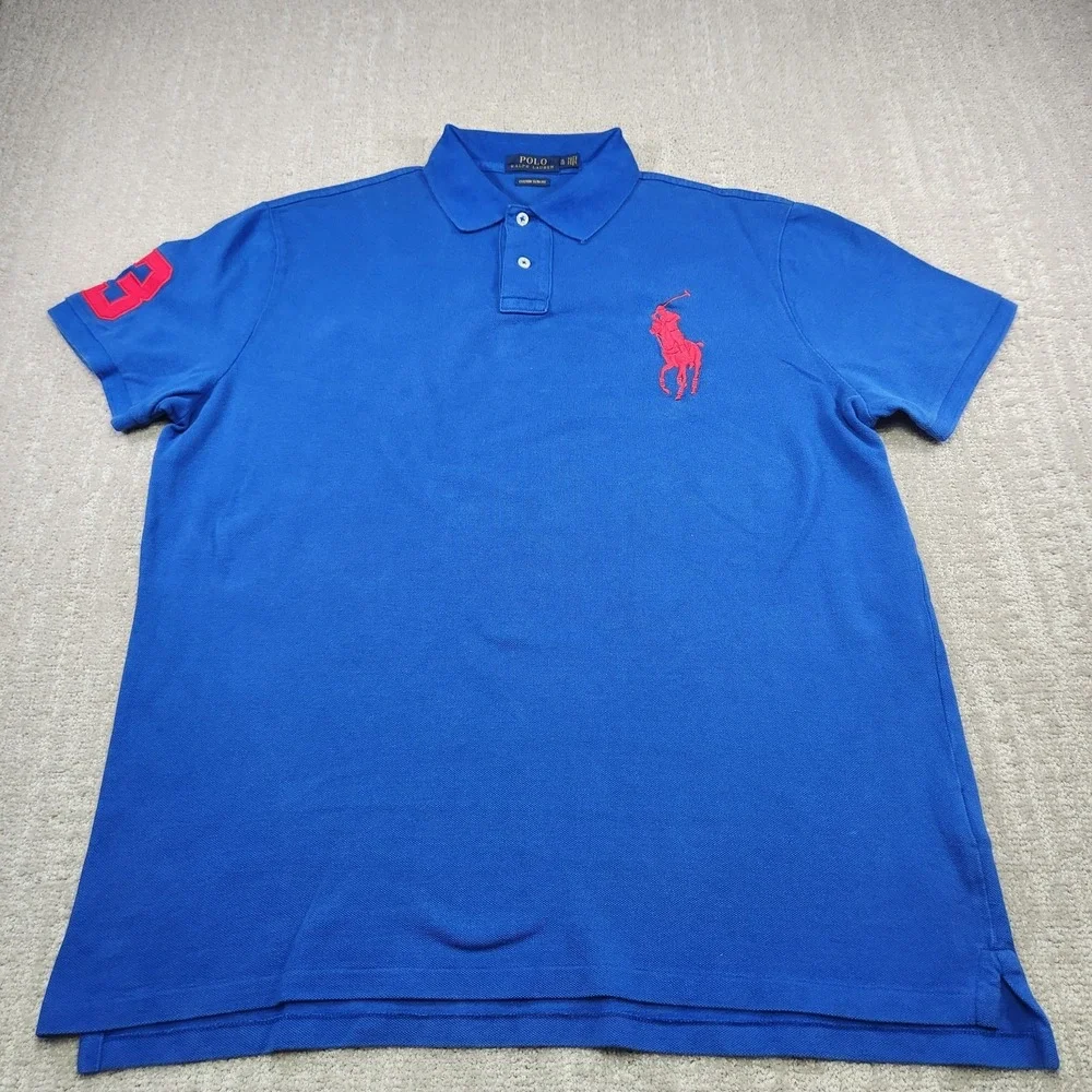 Polo Ralph Lauren excellent thank